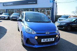 Hyundai i10 (14-20) Go SE 1.0 66PS 5d For Sale - Ashbank Garage, Stoke on Trent