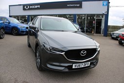 Mazda CX-5 SUV (17 on) SkyActiv-D 175ps AWD Sport Nav 5d For Sale - Ashbank Garage, Stoke on Trent