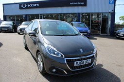 Peugeot 208 Hatchback (12-19) Signature 1.2 PureTech 82 S&S 5d For Sale - Ashbank Garage, Stoke on Trent