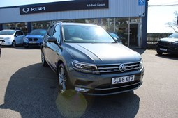 Volkswagen Tiguan (16-24) SEL 2.0 TDI SCR BMT 190PS 4Motion DSG auto 5d For Sale - Ashbank Garage, Stoke on Trent