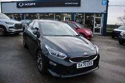 Kia Ceed Hatchback (18 on) 3 1.0 T-GDi 118bhp ISG 5d For Sale - Ashbank Garage, Stoke on Trent