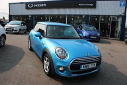 MINI Hatchback (14-24) 1.2 One Hatchback 3d For Sale - Ashbank Garage, Stoke on Trent
