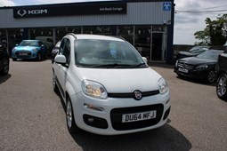 Fiat Panda (12-24) 1.2 Lounge 5d For Sale - Ashbank Garage, Stoke on Trent