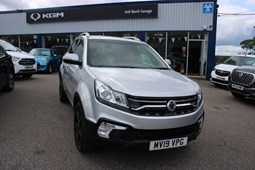 SsangYong Korando (11-19) LE 5d For Sale - Ashbank Garage, Stoke on Trent