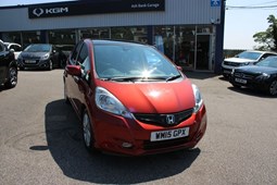 Honda Jazz (08-15) 1.4 i-VTEC EX 5d For Sale - Ashbank Garage, Stoke on Trent