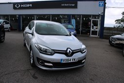 Renault Megane Hatchback (08-16) 1.5 dCi Dynamique TomTom 5d For Sale - Ashbank Garage, Stoke on Trent