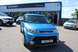 Kia Soul (14-19) 1.6 CRDi (134bhp) Urban 5d For Sale - Ashbank Garage, Stoke on Trent