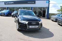 Audi Q3 (11-18) 1.4T FSI SE (03/15-) 5d For Sale - Ashbank Garage, Stoke on Trent