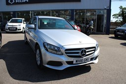 Mercedes-Benz C-Class Saloon (14-21) C220d SE Executive 4d Auto For Sale - Ashbank Garage, Stoke on Trent