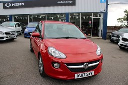 Vauxhall Adam (12-19) 1.2i Jam 3d For Sale - Ashbank Garage, Stoke on Trent