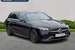 Mercedes-Benz C-Class Estate (21 on) C220d AMG Line Premium [Pan Roof] 4dr 9G-Tronic For Sale - Mercedes-Benz of Brighton, Brighton