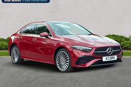 Mercedes-Benz A-Class Saloon (19 on) A250e AMG Line Premium Plus 4dr Auto For Sale - Mercedes-Benz of Brighton, Brighton