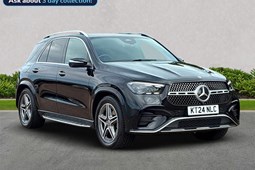 Mercedes-Benz GLE SUV (19 on) GLE 300d 4Matic AMG Line 5dr 9G-Tronic [7 Seat] For Sale - Mercedes-Benz of Brighton, Brighton