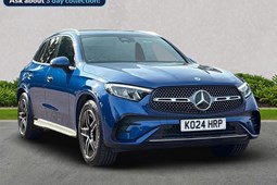 Mercedes-Benz GLC SUV (22 on) GLC 300 4Matic AMG Line 5dr 9G-Tronic For Sale - Mercedes-Benz of Brighton, Brighton
