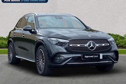 Mercedes-Benz GLC SUV (22 on) GLC 300d 4Matic AMG Line Premium Pls 5dr 9G-Tronic For Sale - Mercedes-Benz of Brighton, Brighton