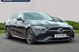 Mercedes-Benz C-Class Saloon (21 on) C300 AMG Line Premium 4dr 9G-Tronic For Sale - Mercedes-Benz of Brighton, Brighton