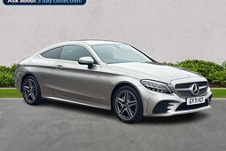 Mercedes-Benz C-Class Coupe (15-23) C220d AMG Line Edition 2dr 9G-Tronic For Sale - Mercedes-Benz of Brighton, Brighton
