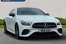 Mercedes-Benz E-Class Coupe (17-23) E300 AMG Line Night Ed Premium Plus 2dr 9G-Tronic 2d For Sale - Mercedes-Benz of Brighton, Brighton
