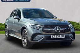 Mercedes-Benz GLC SUV (22 on) GLC 300e 4Matic AMG Line 5dr 9G-Tronic For Sale - Mercedes-Benz of Brighton, Brighton