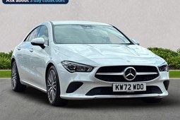 Mercedes-Benz CLA Coupe (19-25) CLA 200 Sport Executive Edition 4dr Tip Auto For Sale - Mercedes-Benz of Brighton, Brighton