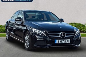 Mercedes-Benz C-Class Saloon (14-21) C220d Sport Premium 4d Auto For Sale - Mercedes-Benz of Brighton, Brighton