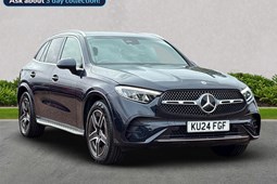 Mercedes-Benz GLC SUV (22 on) GLC 300 4Matic AMG Line 5dr 9G-Tronic For Sale - Mercedes-Benz of Brighton, Brighton