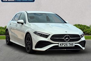 Mercedes-Benz A-Class Hatchback (18 on) A180 AMG Line Executive 5dr Auto For Sale - Mercedes-Benz of Brighton, Brighton