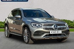 Mercedes-Benz GLC-Class (15-22) GLC 300 d 4Matic AMG Line Premium 9G-Tronic Plus auto 5d For Sale - Mercedes-Benz of Brighton, Brighton