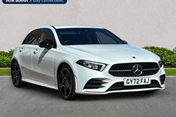 Mercedes-Benz A-Class Hatchback (18 on) A 180 AMG Line Executive 7G-DCT auto 5d For Sale - Mercedes-Benz of Brighton, Brighton