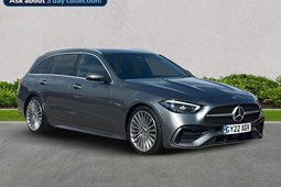 Mercedes-Benz C-Class Estate (21 on) C200 AMG Line Premium 5dr 9G-Tronic For Sale - Mercedes-Benz of Brighton, Brighton