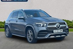 Mercedes-Benz GLE SUV (19 on) GLE 300 d 4Matic AMG Line Premium 5 seats 9G-Tronic auto 5d For Sale - Mercedes-Benz of Brighton, Brighton