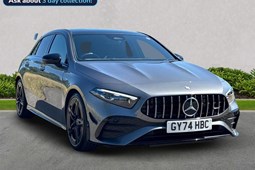 Mercedes-AMG A 35 Hatchback (19 on) A35 4Matic Premium Plus 5dr Auto For Sale - Mercedes-Benz of Eastbourne, Pevensey