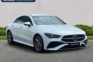 Mercedes-Benz CLA Coupe (19-25) CLA 200 AMG Line Executive 4dr Tip Auto For Sale - Mercedes-Benz of Eastbourne, Pevensey