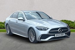 Mercedes-Benz C-Class Saloon (21 on) C300 AMG Line Premium 4dr 9G-Tronic For Sale - Mercedes-Benz of Eastbourne, Pevensey