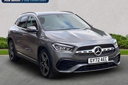Mercedes-Benz GLA-Class (20 on) GLA 200 AMG Line Executive 7G-DCT auto 5d For Sale - Mercedes-Benz of Eastbourne, Pevensey