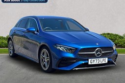 Mercedes-Benz A-Class Hatchback (18 on) A200 AMG Line Executive 5dr Auto For Sale - Mercedes-Benz of Eastbourne, Pevensey