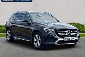 Mercedes-Benz GLC-Class (15-22) GLC 220d Sport 5d Auto For Sale - Mercedes-Benz of Eastbourne, Pevensey