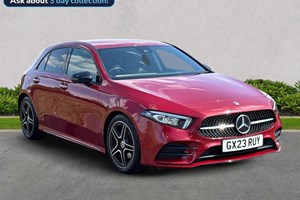 Mercedes-Benz A-Class Hatchback (18 on) A 180 AMG Line Premium 7G-DCT auto 5d For Sale - Mercedes-Benz of Eastbourne, Pevensey