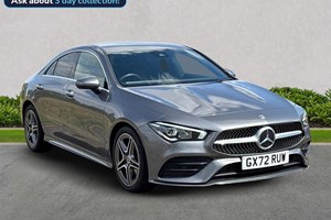 Mercedes-Benz CLA Coupe (19-25) CLA 180 AMG Line Premium 7G-DCT auto 4d For Sale - Mercedes-Benz of Eastbourne, Pevensey