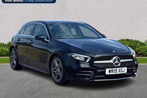 Mercedes-Benz A-Class Hatchback (18 on) A 220 AMG Line Premium 7G-DCT auto 5d For Sale - Mercedes-Benz of Eastbourne, Pevensey