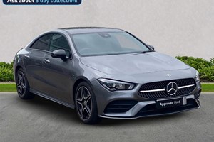 Mercedes-Benz CLA Coupe (19-25) CLA 200 AMG Line Premium 7G-DCT auto 4d For Sale - Mercedes-Benz of Eastbourne, Pevensey
