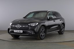 Mercedes-Benz GLC SUV (22 on) GLC 300 4Matic AMG Line 5dr 9G-Tronic For Sale - Mercedes-Benz of Eastbourne, Pevensey