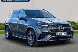 Mercedes-Benz GLE SUV (19 on) GLE 450d 4Matic AMG Line Prem 5dr 9G-Tronic [7 St] For Sale - Mercedes-Benz of Eastbourne, Pevensey