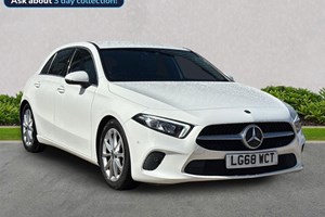 Mercedes-Benz A-Class Hatchback (18 on) A 180 d Sport Premium 7G-DCT auto 5d For Sale - Mercedes-Benz of Eastbourne, Pevensey