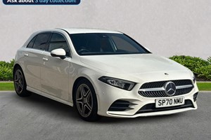 Mercedes-Benz A-Class Hatchback (18 on) A 180 AMG Line Executive 7G-DCT auto 5d For Sale - Mercedes-Benz of Eastbourne, Pevensey