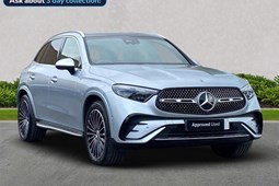 Mercedes-Benz GLC SUV (22 on) GLC 300d 4Matic AMG Line Premium Pls 5dr 9G-Tronic For Sale - Mercedes-Benz of Gatwick, Crawley