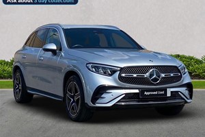 Mercedes-Benz GLC SUV (22 on) GLC 300 4Matic AMG Line 5dr 9G-Tronic For Sale - Mercedes-Benz of Gatwick, Crawley