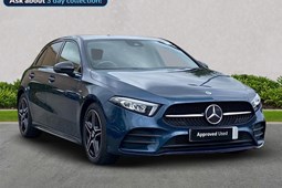 Mercedes-Benz A-Class Hatchback (18 on) A200 AMG Line Executive Edition 5dr Auto For Sale - Mercedes-Benz of Gatwick, Crawley