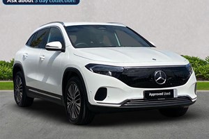 Mercedes-Benz EQA SUV (21 on) EQA 250+ 140kW Sport Executive 70.5kWh 5dr Auto For Sale - Mercedes-Benz of Gatwick, Crawley