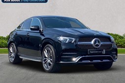 Mercedes-Benz GLE Coupe (20 on) GLE 400 d 4Matic AMG Line Premium Plus 9G-Tronic auto 5d For Sale - Mercedes-Benz of Gatwick, Crawley
